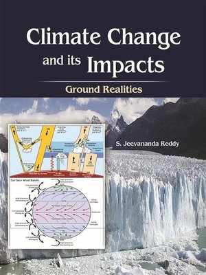 cover image of Climate Change & its Impacts